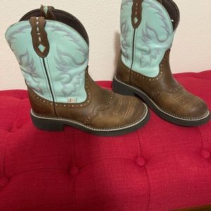 Western boots